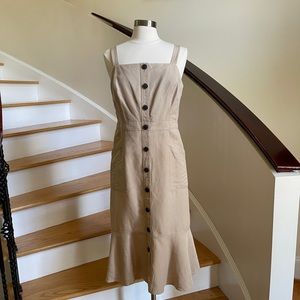 Banana Republic dress like new